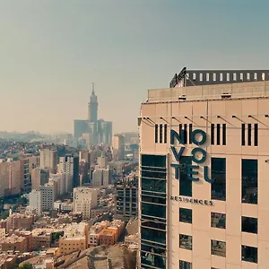 Hotel Novotel Residences Makkah ****