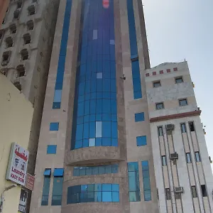 Hotel Al Nosour Al Mohajreen ***