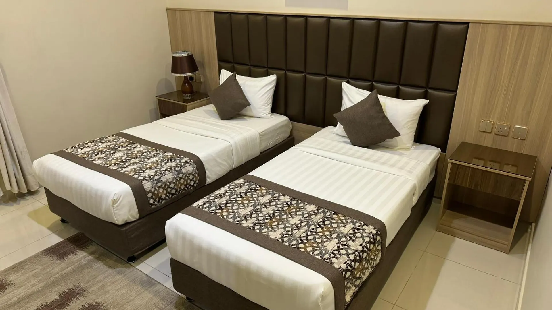 Hotel Primotel Suites As Salamah Jeddah Saudi Arabia